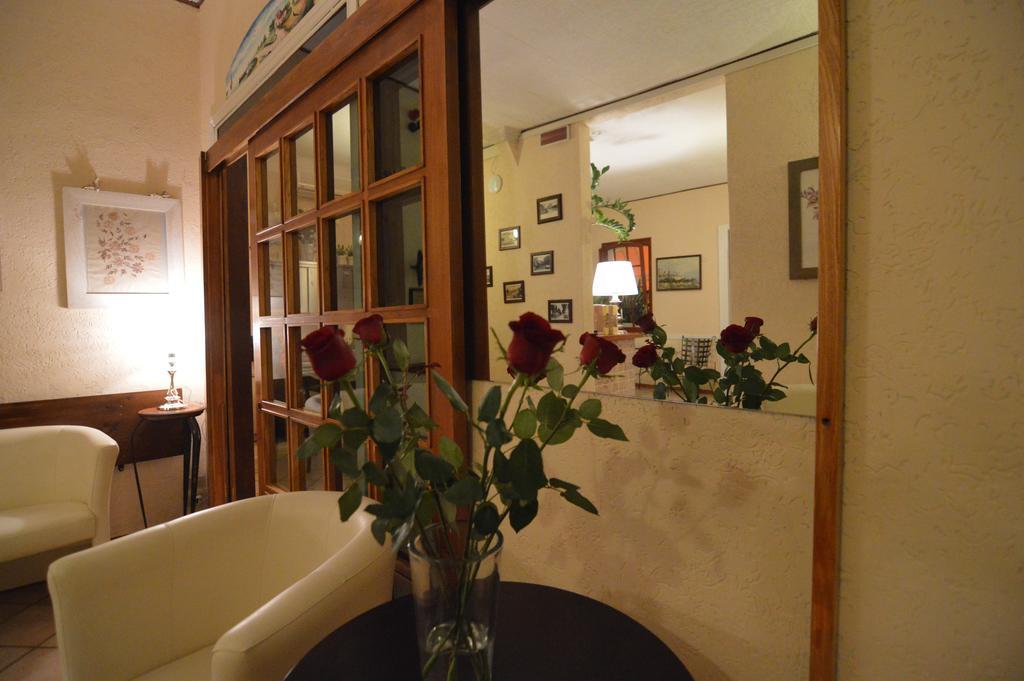 Hotel VistaMare Viserba Rimini Exterior foto
